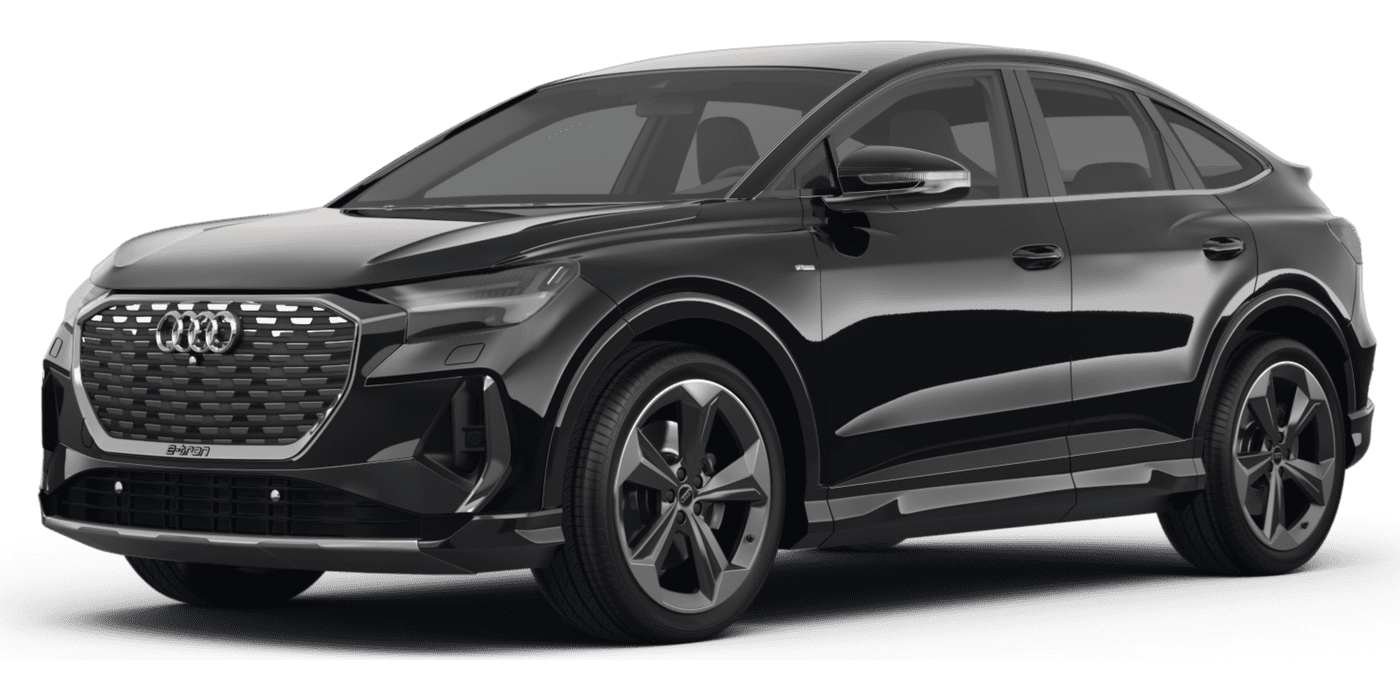2022 Audi Q4 e-tron Prestige — SUV — 23,091 mi — Seaside, CA