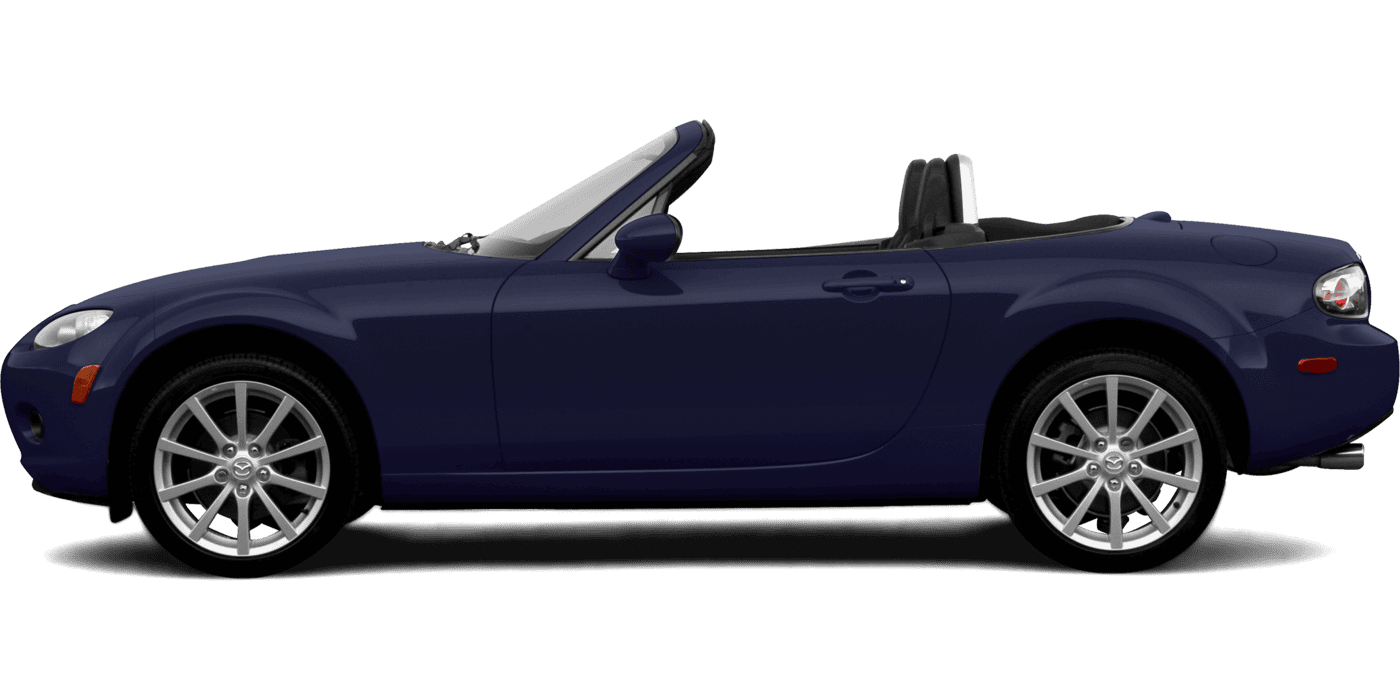 2006 Mazda MX-5 Miata Sport — Convertible — 60,901 mi — La Crescenta, CA