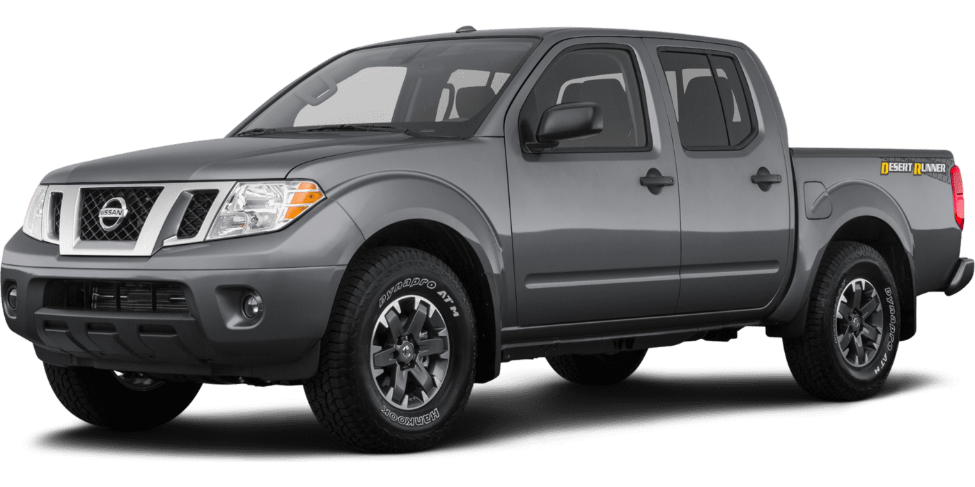 2018 Nissan Frontier Desert Runner — Pickup Truck — 84,564 mi — Webster, TX