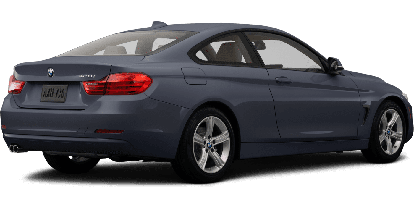2014 BMW 4 Series 428i — Coupe — 125,588 mi — Marlton, NJ