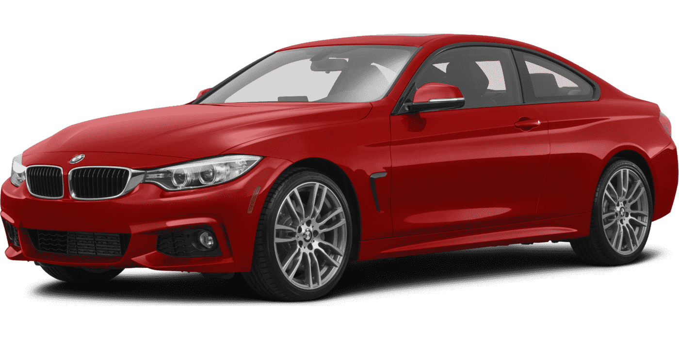 2017 BMW 4 Series 430i — Coupe — 114,813 mi — Santa Ana, CA