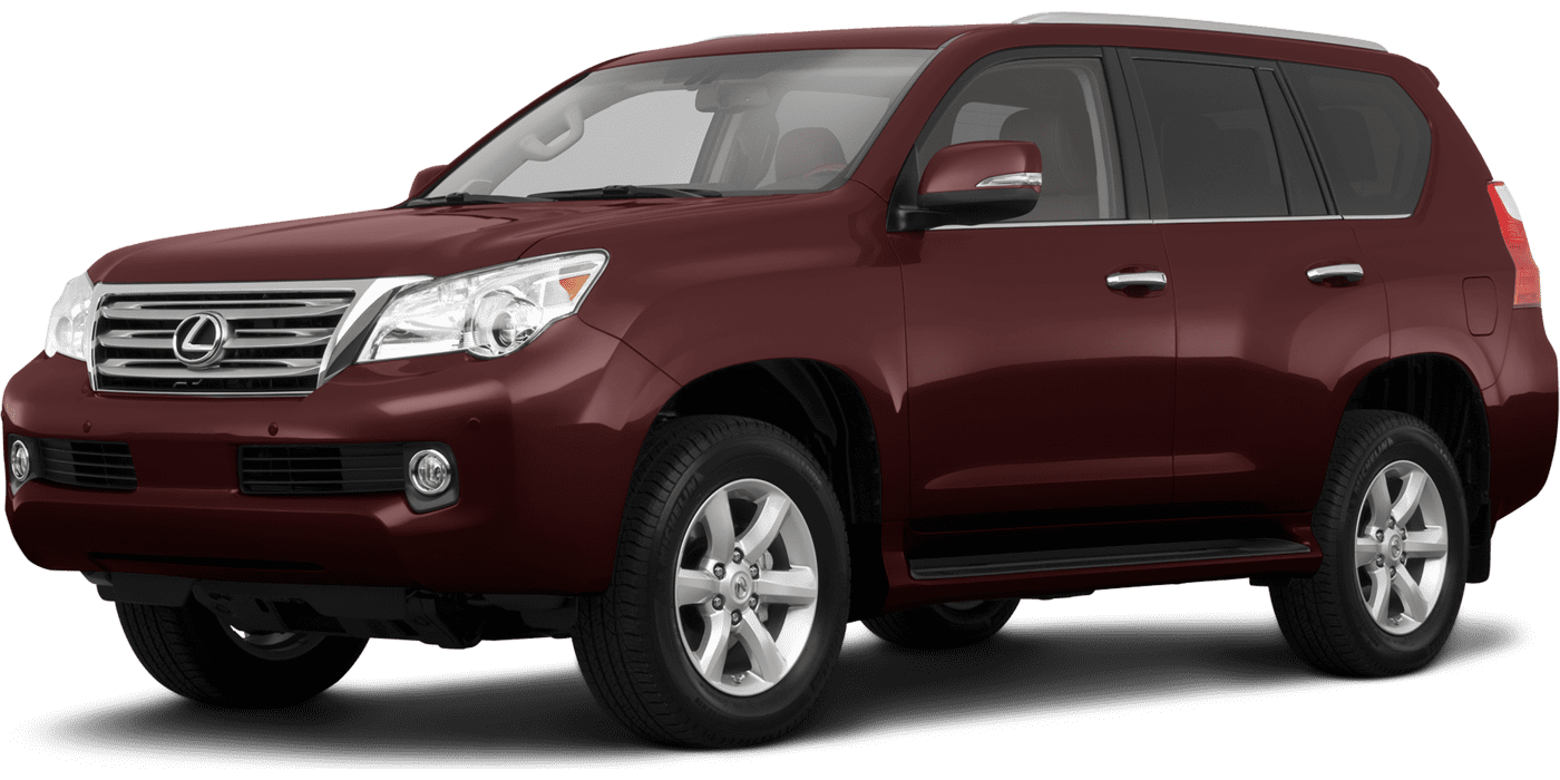2011 Lexus GX GX 460 — SUV — 161,853 mi — Meriden, CT