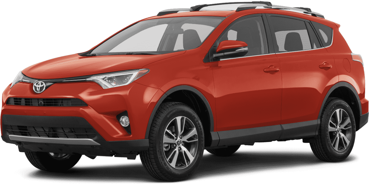 2016 Toyota RAV4 XLE — SUV — 118,679 mi — Jersey Village, TX