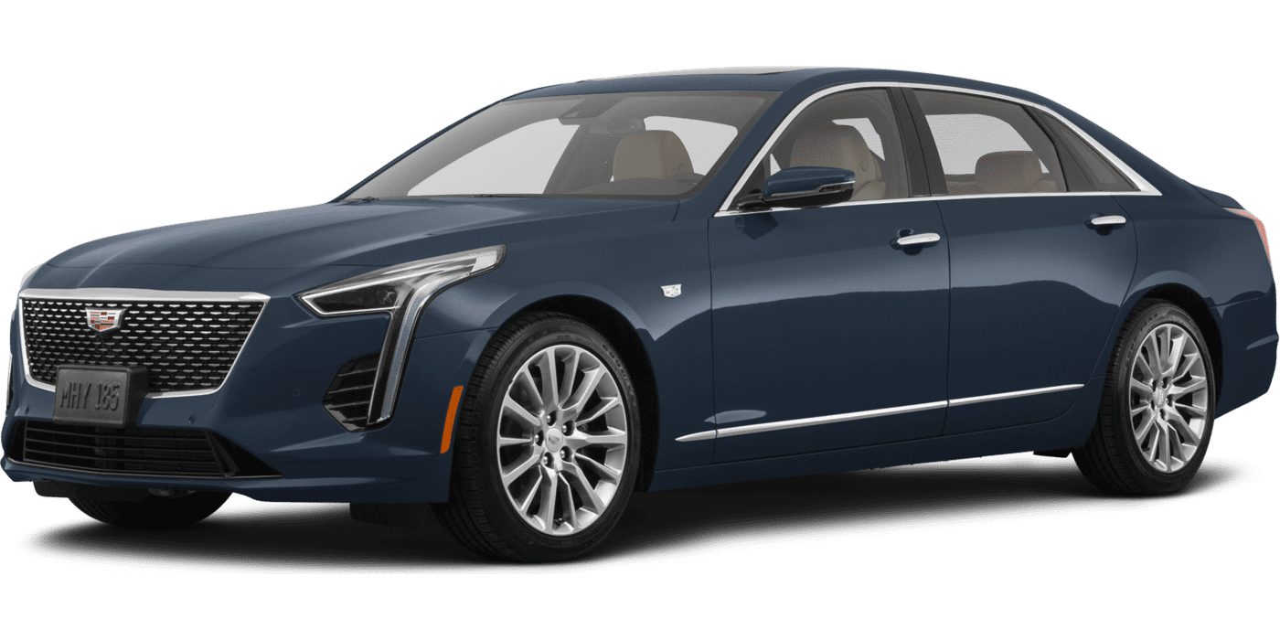 2020 Cadillac CT6 Luxury — Sedan — 63,526 mi — Sanford, NC