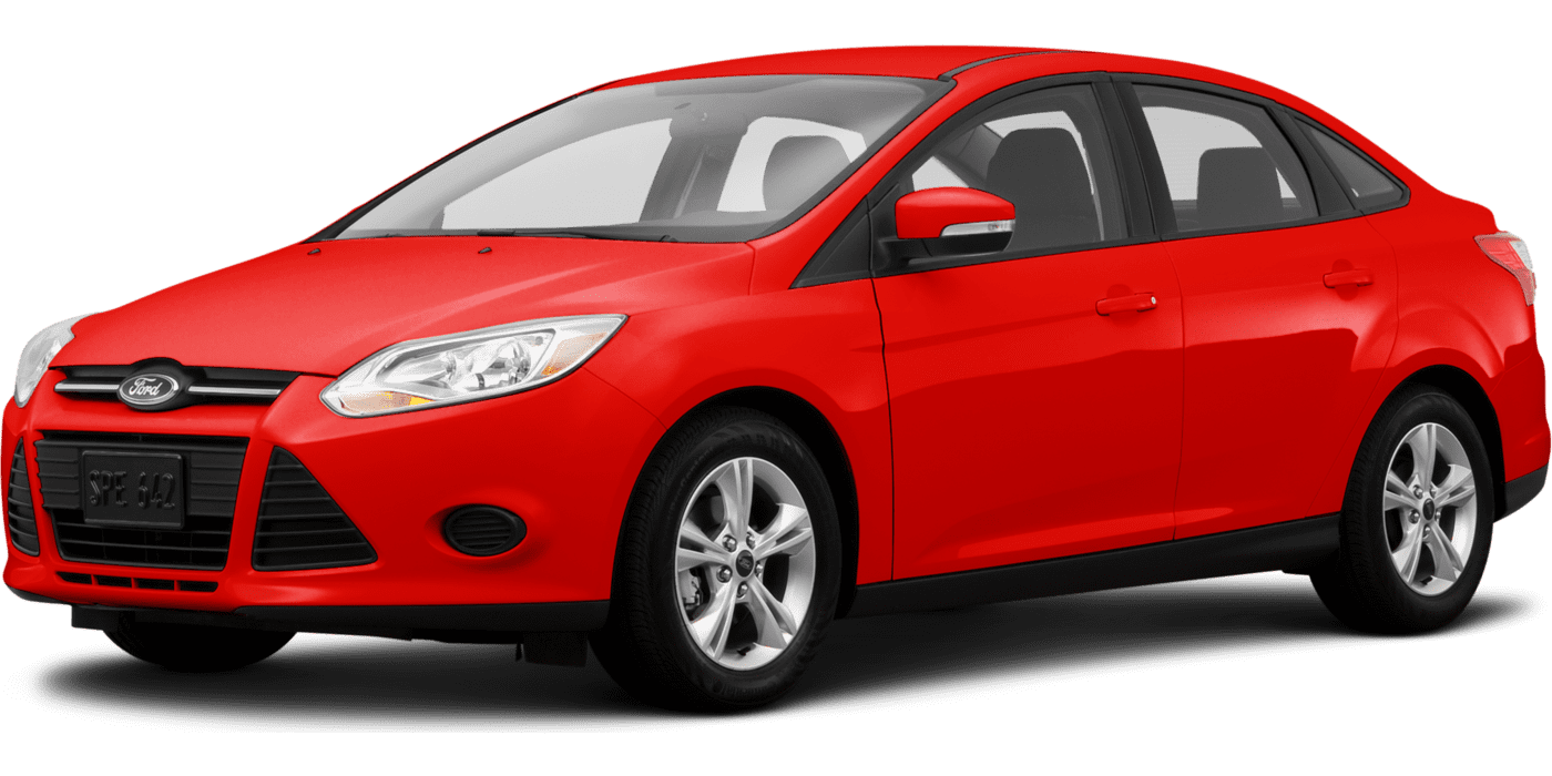 2014 Ford Focus SE — Sedan — 85,802 mi — El Paso, TX