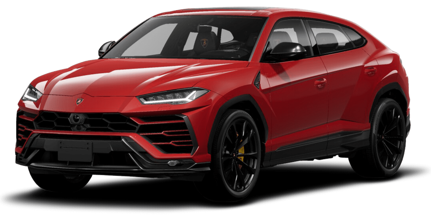 2021 Lamborghini Urus
