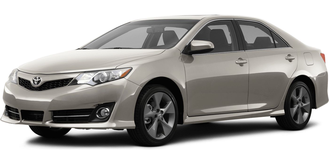 2013 Toyota Camry XLE V6 — Sedan — 118,437 mi — Arlington, TX
