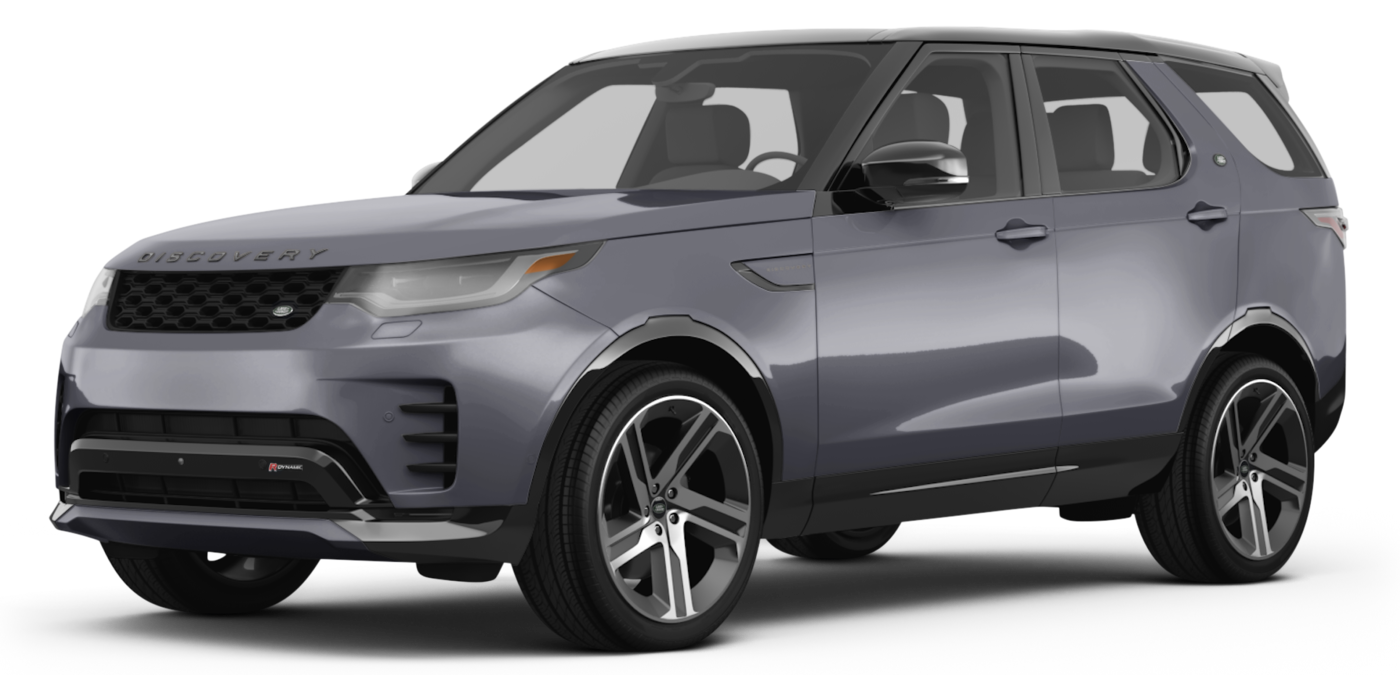 2025 Land Rover Discovery Dynamic SE — SUV — 5,828 mi — Norwood, MA