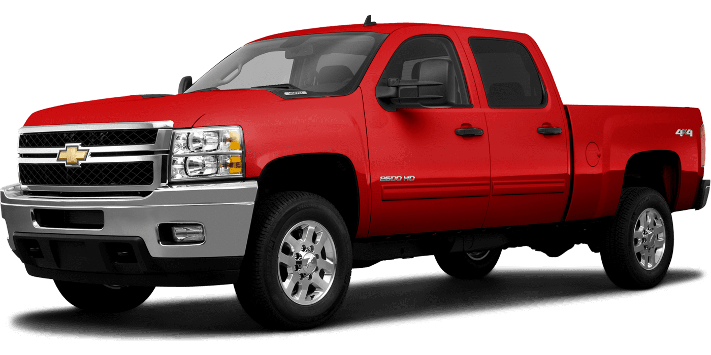 2011 Chevrolet Silverado 2500HD LT — Pickup Truck — 170,883 mi — Tomball, TX