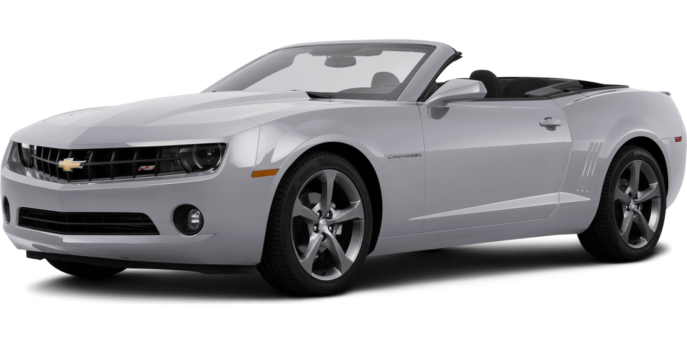 2013 Chevrolet Camaro 1LT — Convertible — 39,598 mi — Rising Sun, MD