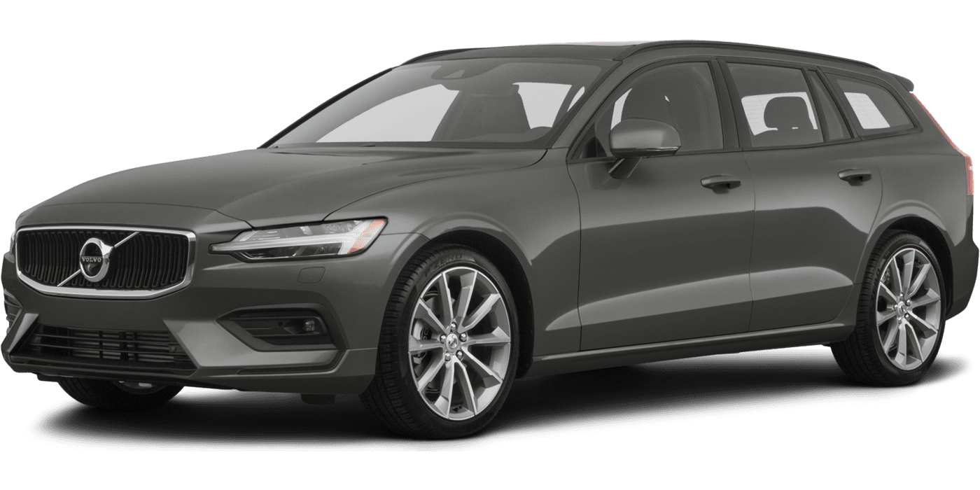 2020 Volvo V60 Momentum — Wagon — 27,242 mi — San Rafael, CA