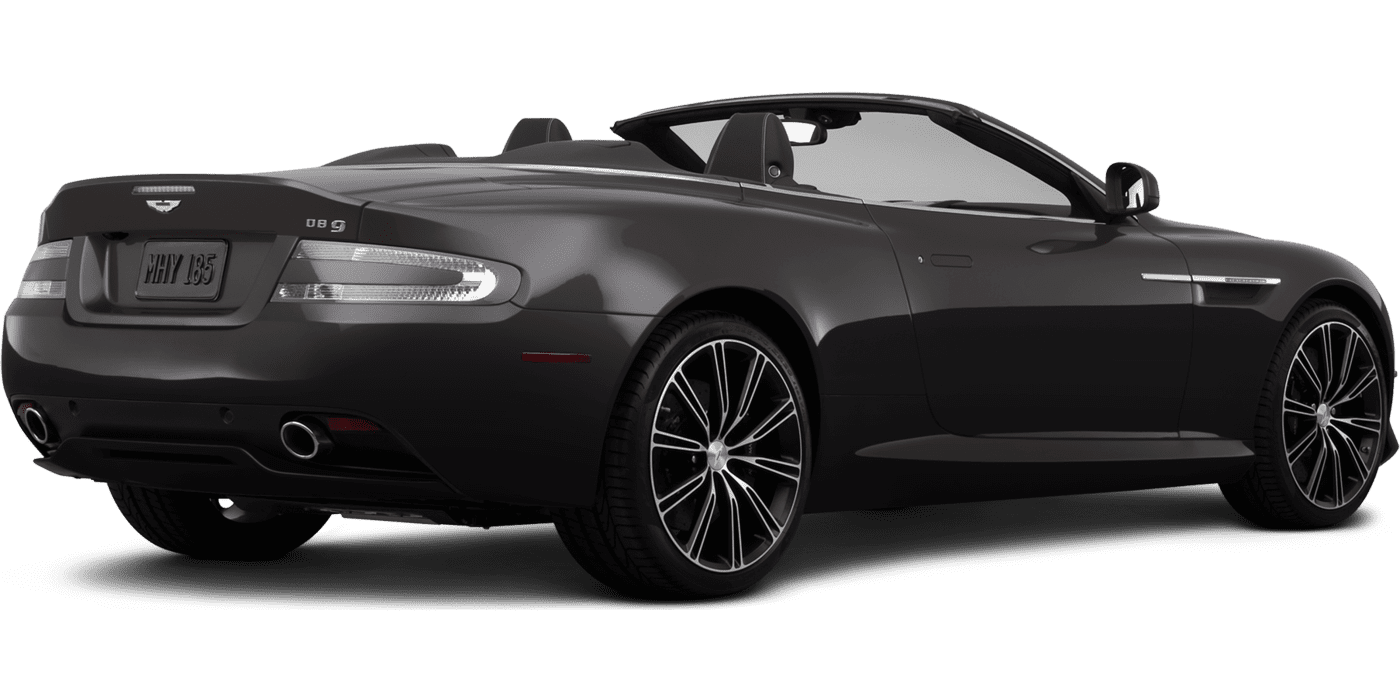2014 Aston Martin DB9