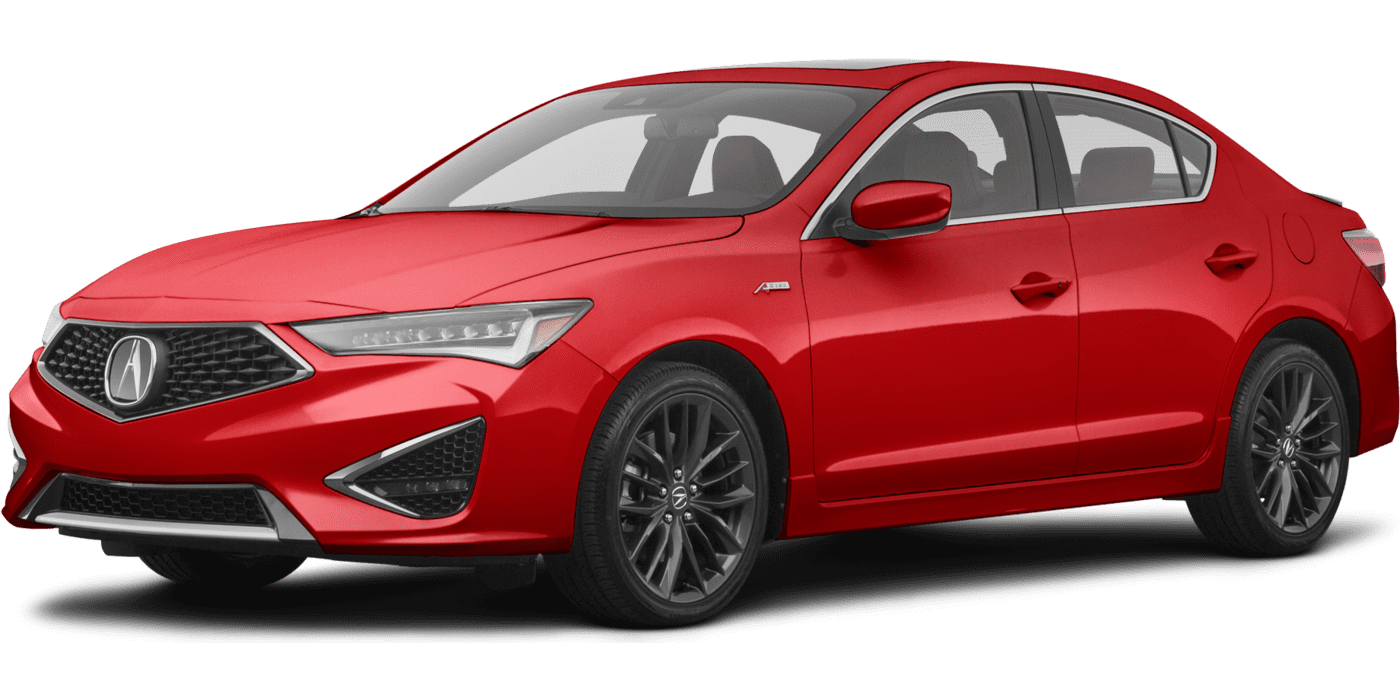 2019 Acura ILX Premium/A-Spec Package — Sedan — 74,825 mi — San Antonio, TX