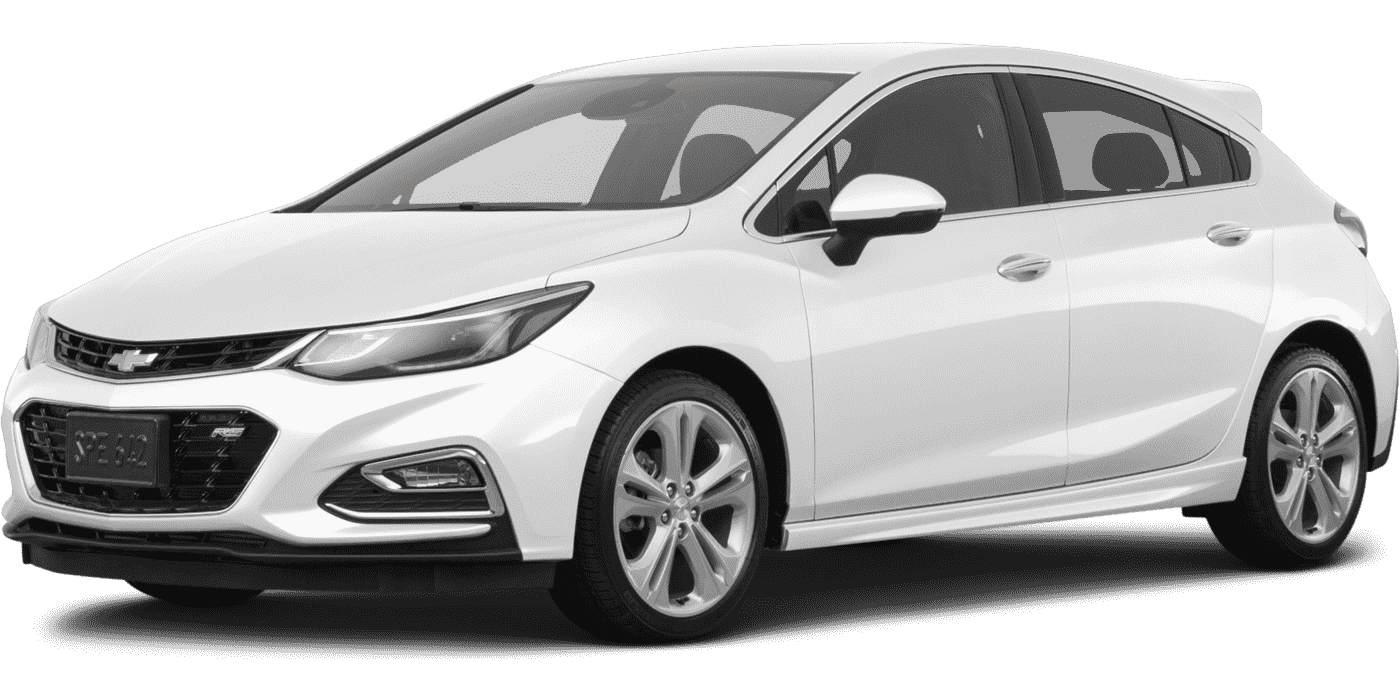 2017 Chevrolet Cruze Premier — Hatchback — 64,478 mi — Starke, FL
