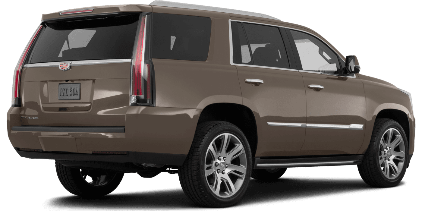 2016 Cadillac Escalade Luxury — SUV — 136,051 mi — Los Lunas, NM