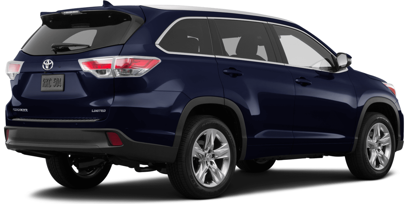 2016 Toyota Highlander Limited — SUV — 149,840 mi — Madison, WI
