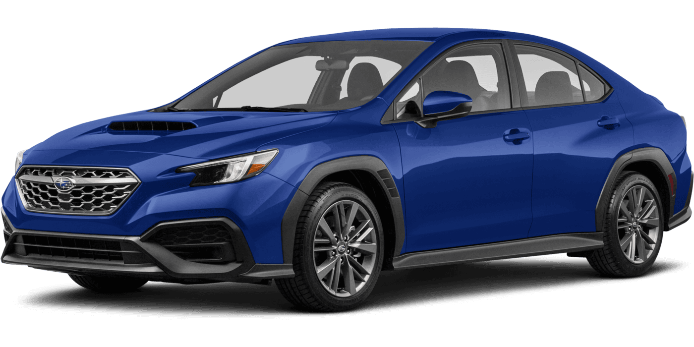 2023 Subaru WRX Standard — Sedan — 9,140 mi — San Bernardino, CA
