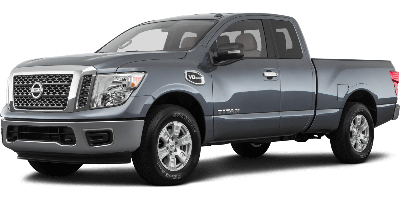 2018 Nissan Titan S — Pickup Truck — 91,825 mi — Madison, TN