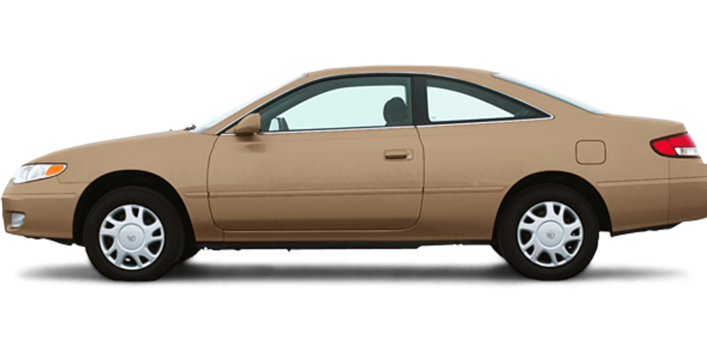 2003 Toyota Camry Solara SLE V6 — Coupe — 57,760 mi — Wickliffe, OH