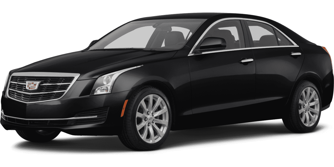 2017 Cadillac ATS Standard — Sedan — 80,033 mi — West Palm Beach, FL