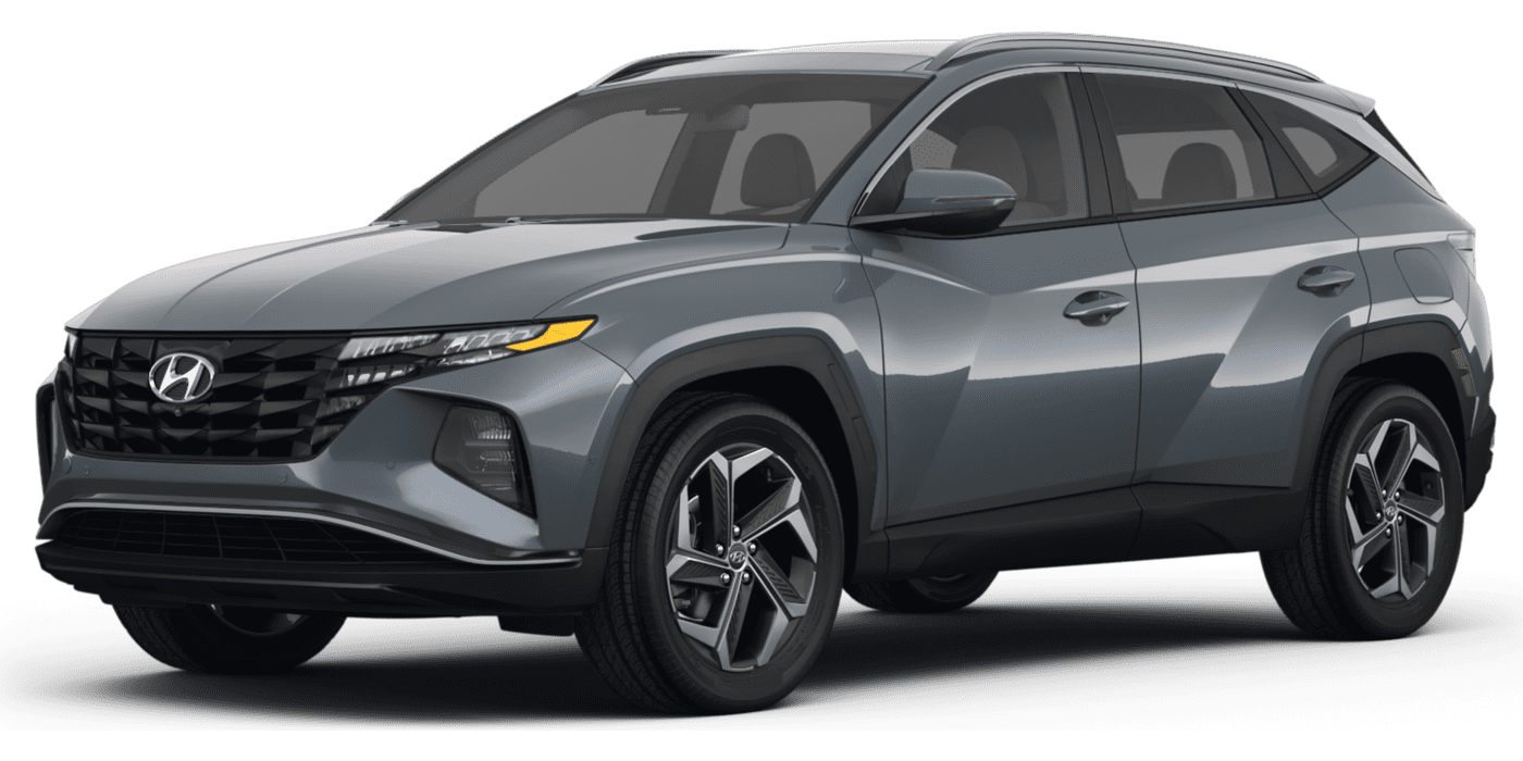2022 Hyundai Tucson Hybrid SEL Convenience — SUV — 80,948 mi — Cincinnati, OH