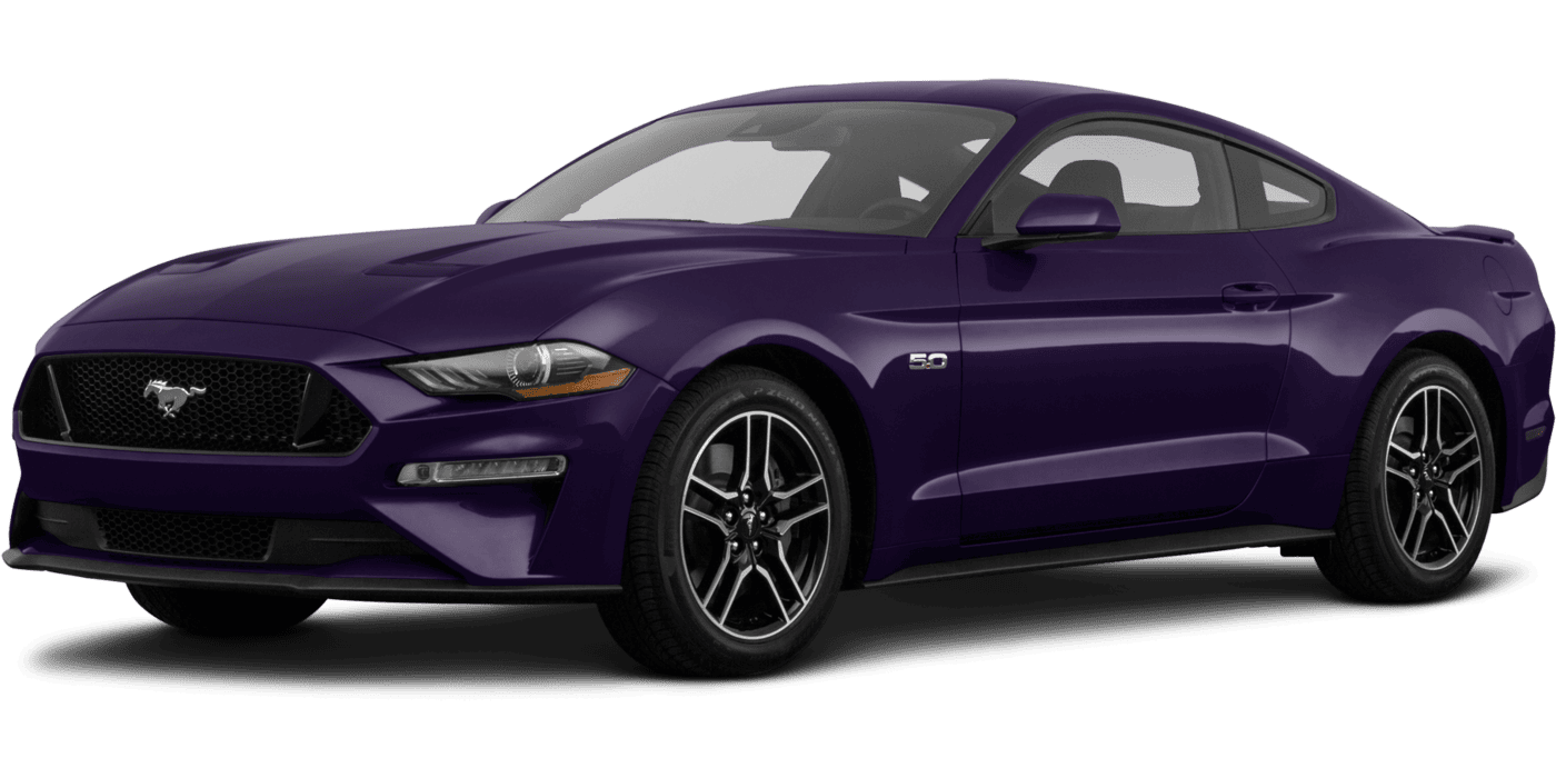 2023 Ford Mustang