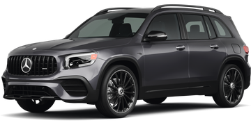 2026 Mercedes-Benz GLB