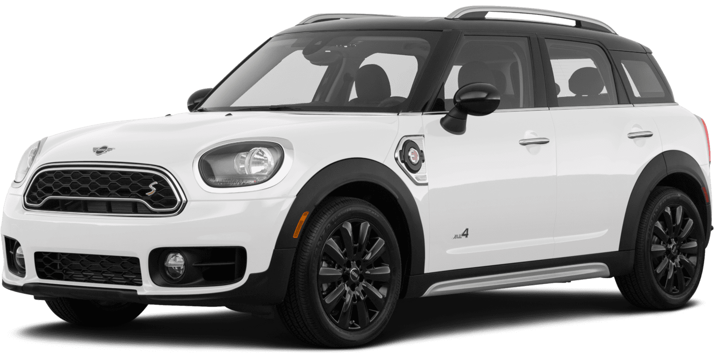 2020 MINI Countryman Cooper S E — SUV — 27,254 mi — Columbus, OH