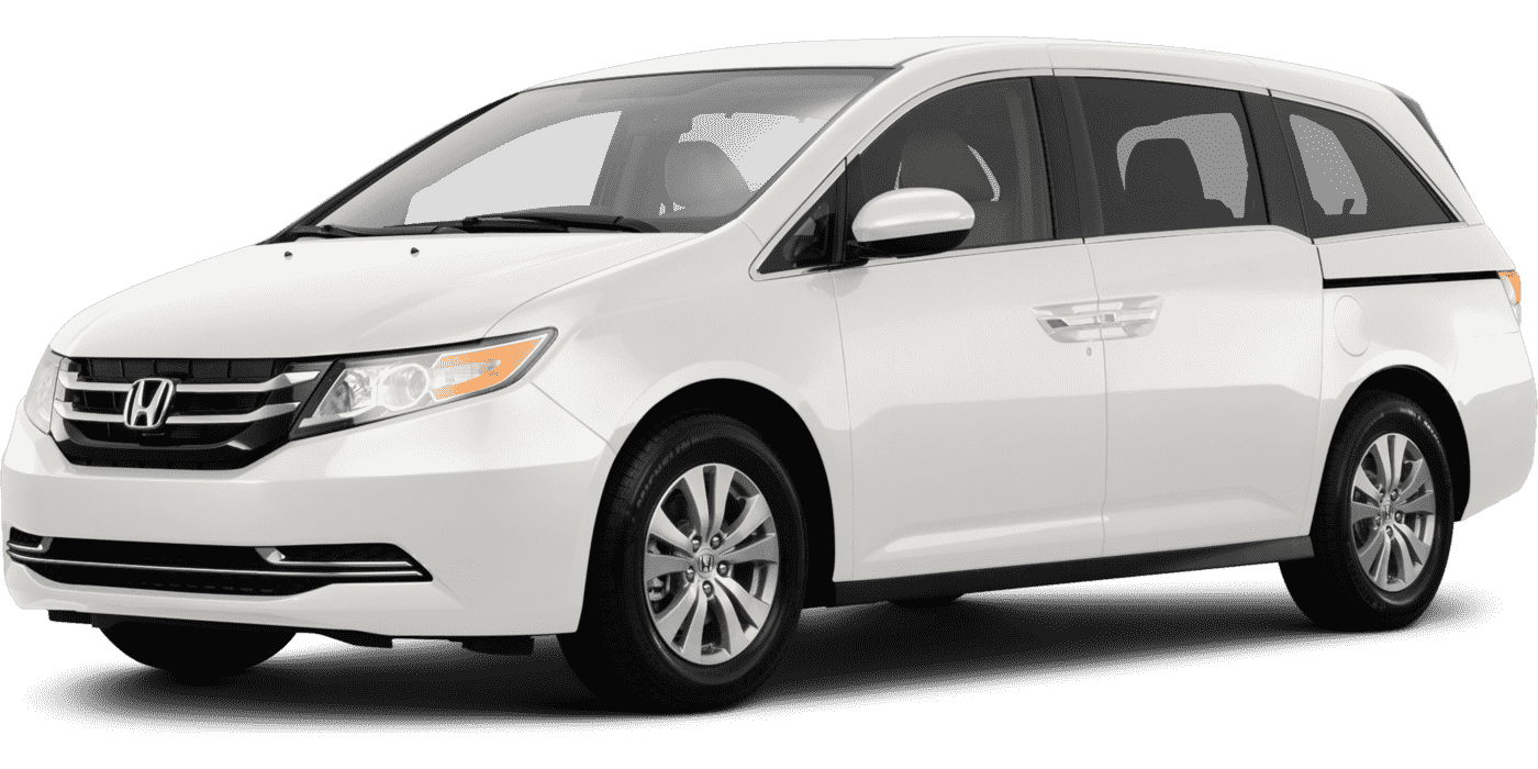 2017 Honda Odyssey SE — Minivan — 100,334 mi — Henrico, VA