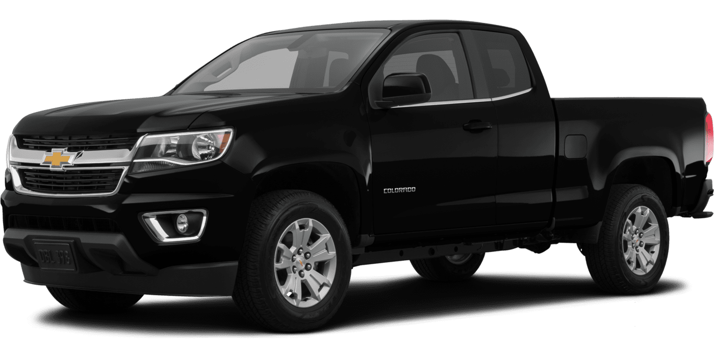 2018 Chevrolet Colorado LT — Pickup Truck — 56,707 mi — Chandler, AZ