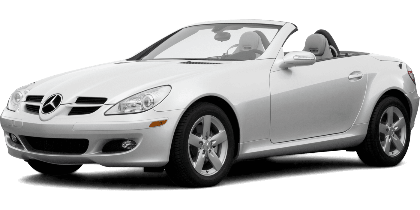 2007 Mercedes-Benz SLK SLK 55 AMG — Convertible — 50,265 mi — Lee's Summit, MO