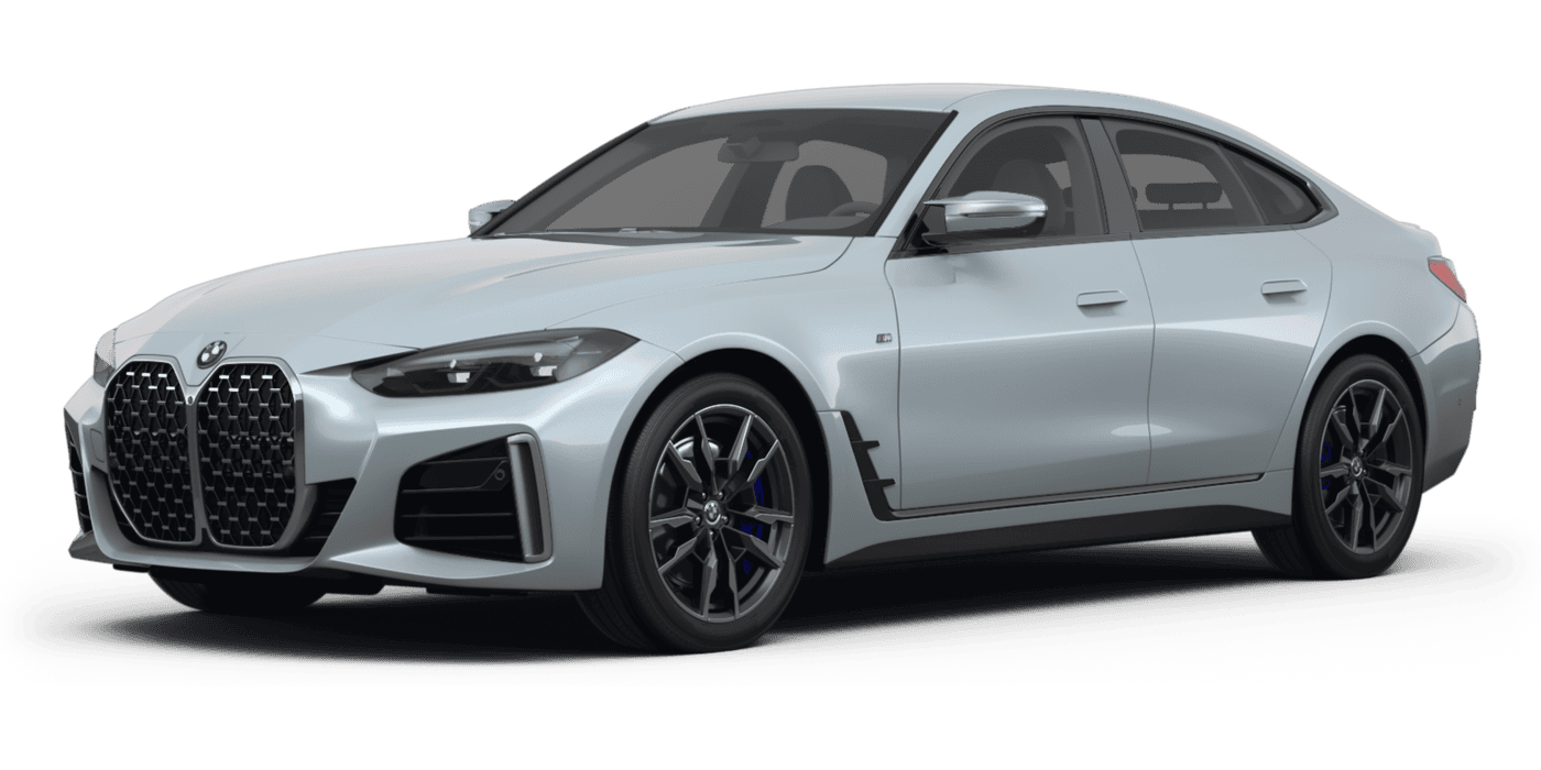 2025 BMW 4 Series M440i — Sedan — 9,850 mi — Macon, GA