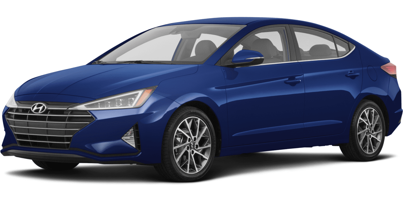 2019 Hyundai Elantra Sport — Sedan — 71,012 mi — Danbury, CT