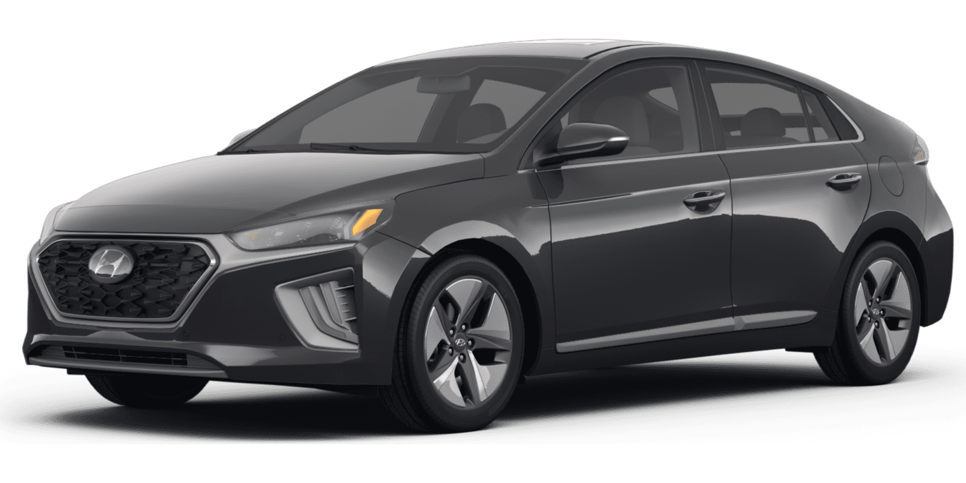 2022 Hyundai Ioniq Hybrid Limited — Hatchback — 32,970 mi — Towson, MD