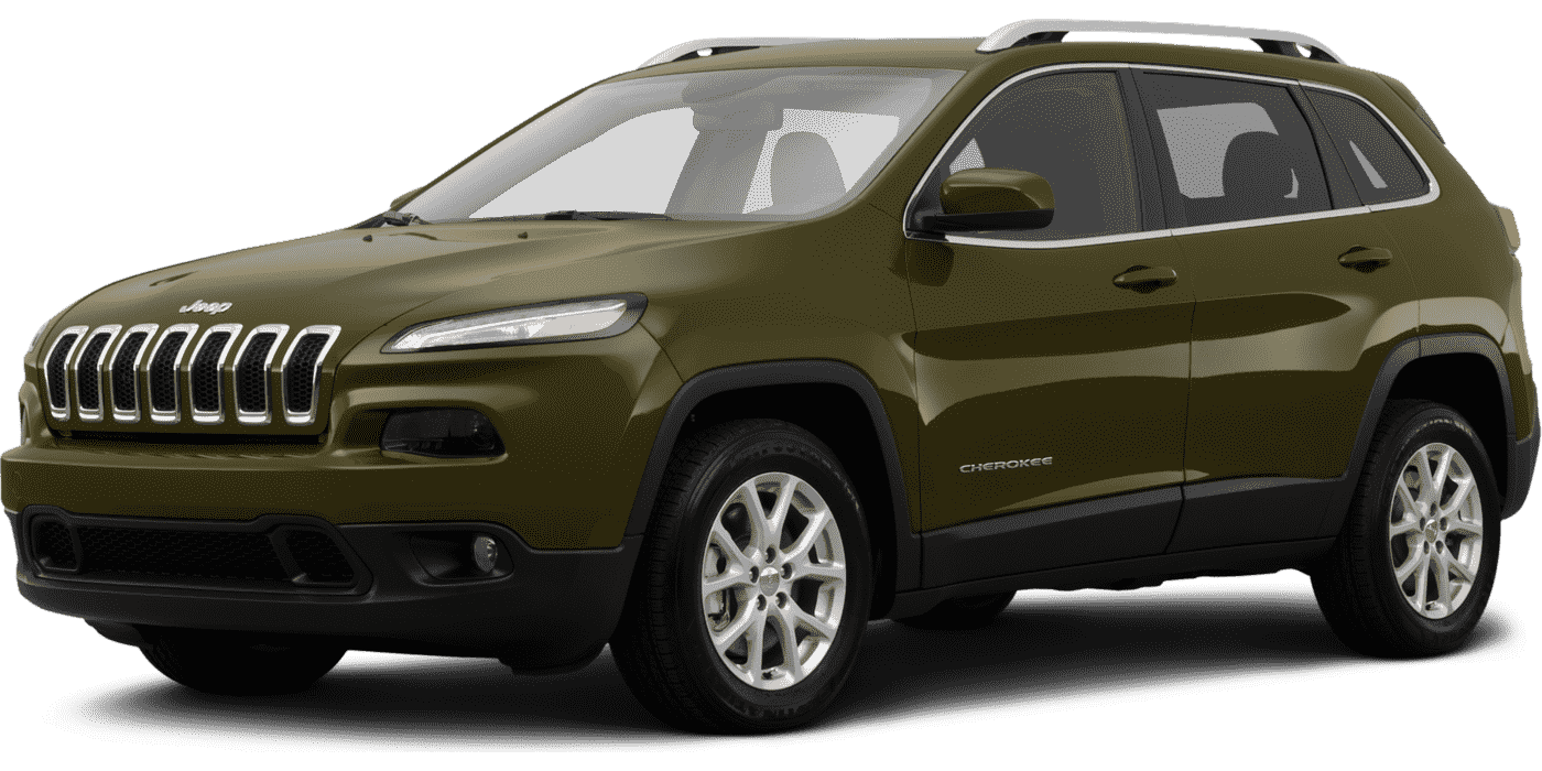 2016 Jeep Cherokee Latitude — SUV — 172,717 mi — Boone, NC