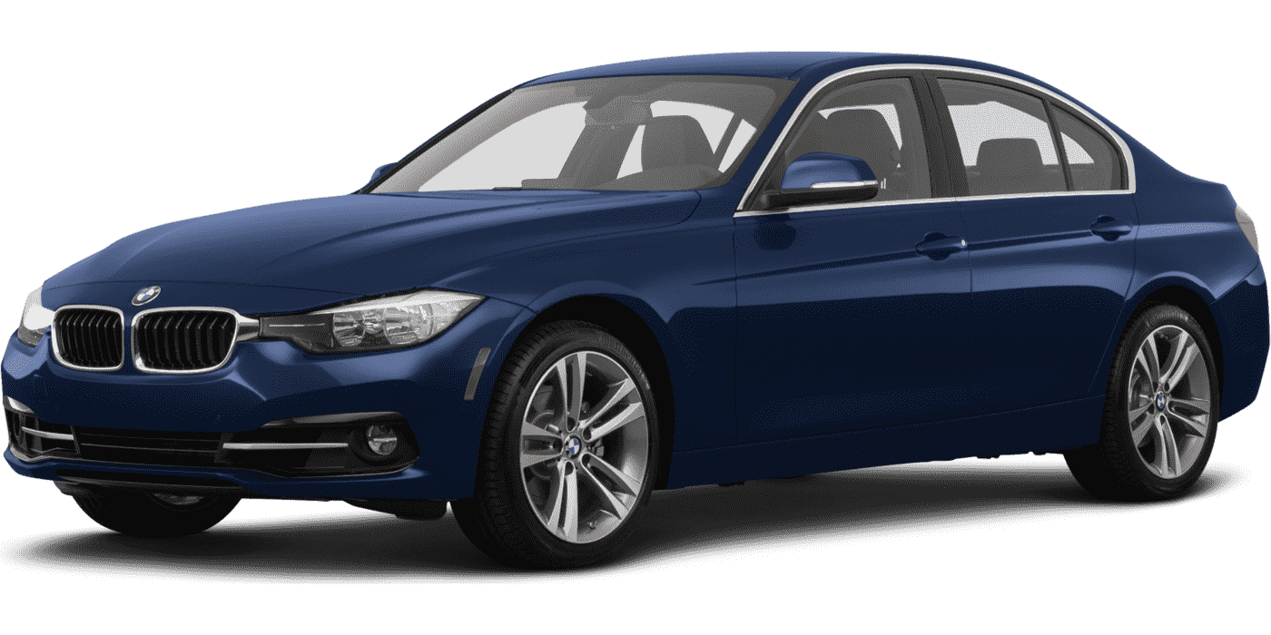 2017 BMW 3 Series 330i — Sedan — 56,633 mi — Westbrook, CT