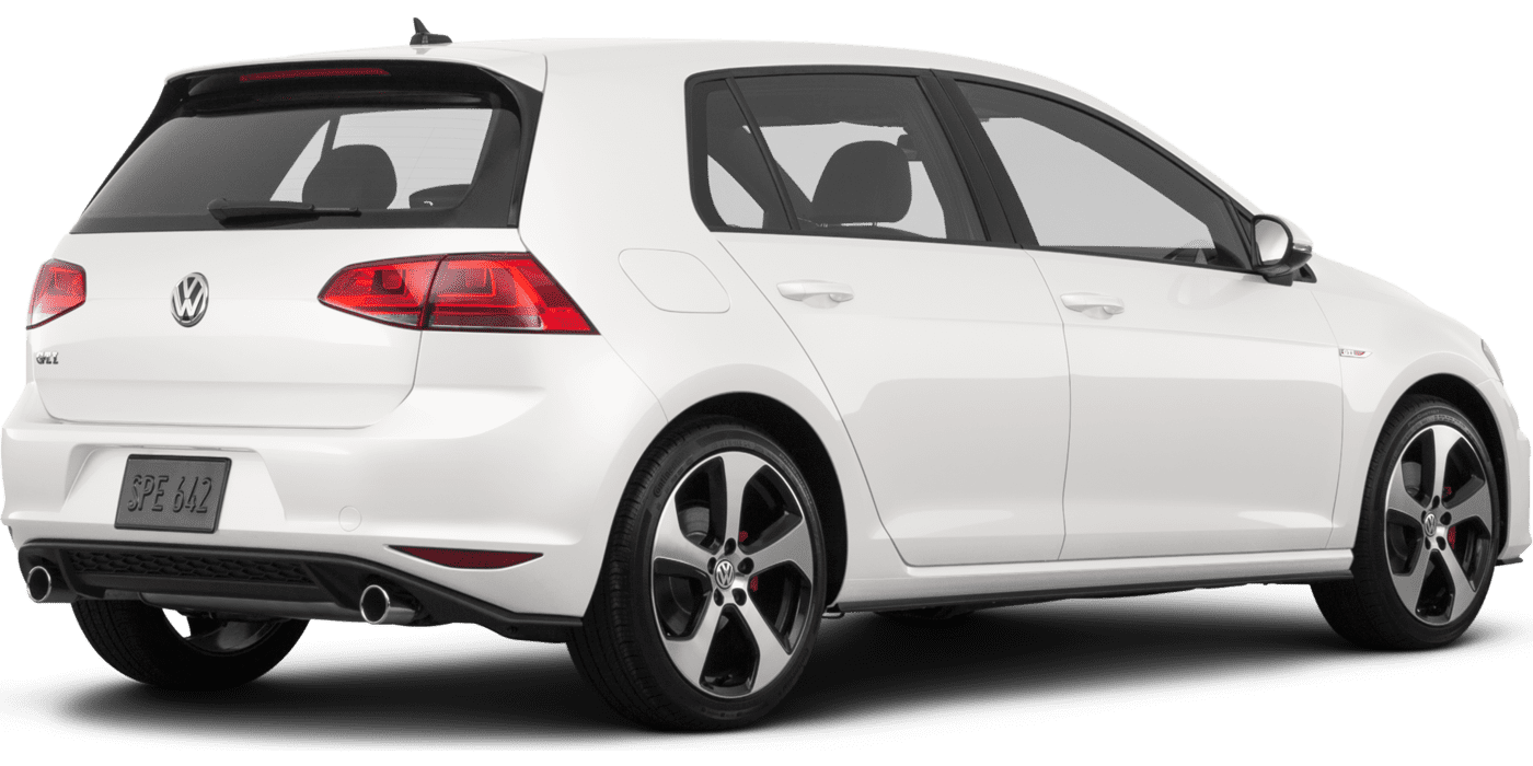 2016 Volkswagen Golf GTI SE — Hatchback — 74,429 mi — Fayetteville, NC