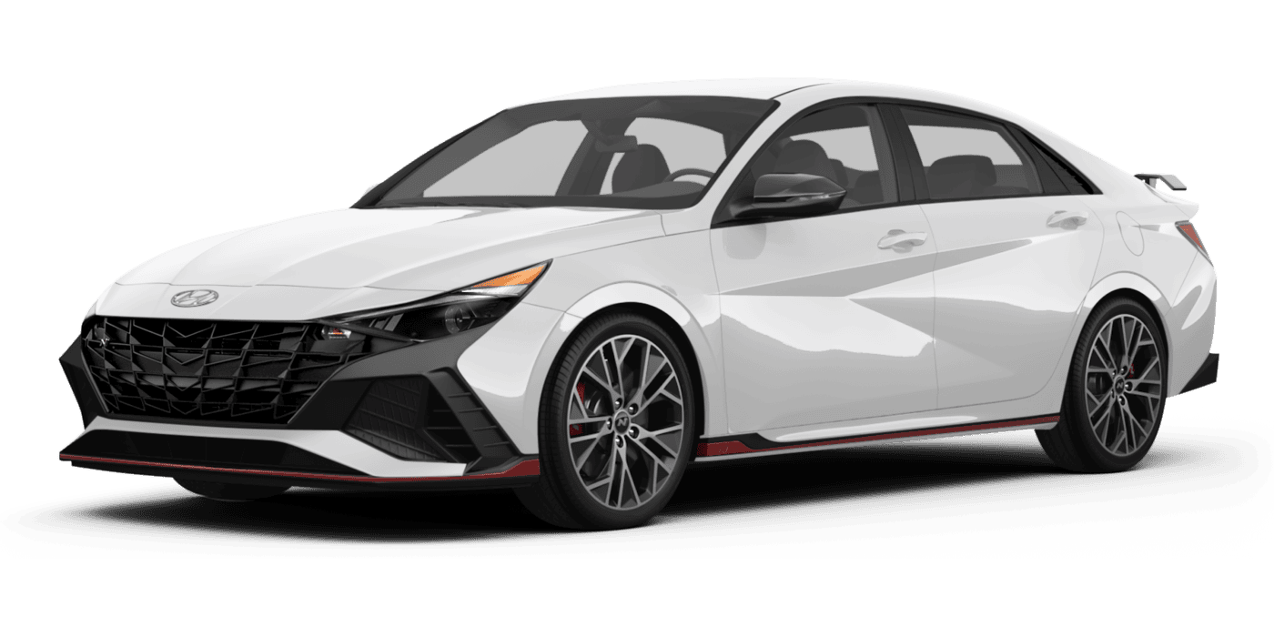 2023 Hyundai Elantra N — Sedan — 33,395 mi — Tracy, CA