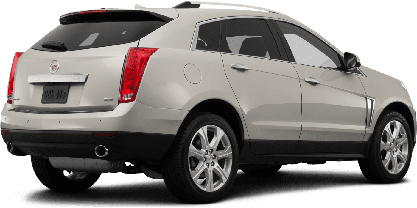 2015 Cadillac SRX Premium Collection — SUV — 149,225 mi — Brunswick, GA