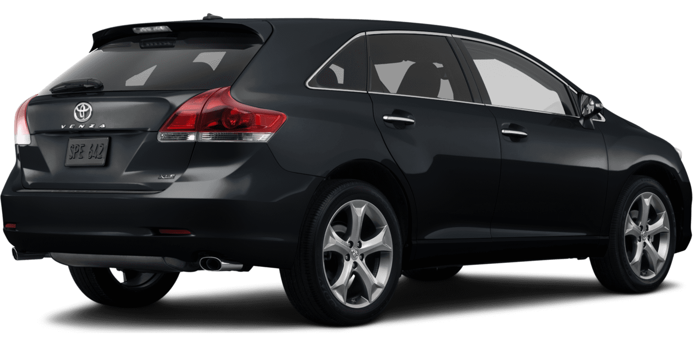2014 Toyota Venza XLE — SUV — 106,694 mi — Northbrook, IL