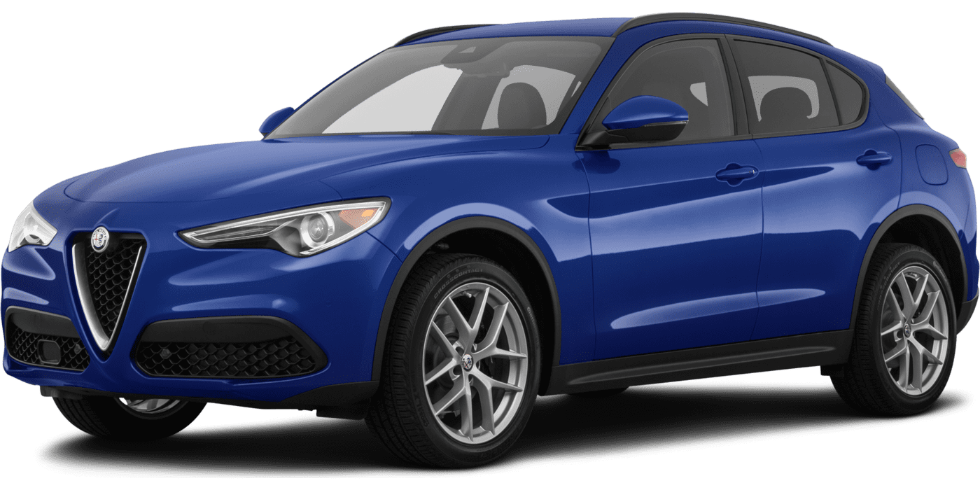 2020 Alfa Romeo Stelvio Ti Sport — SUV — 61,839 mi — Gastonia, NC
