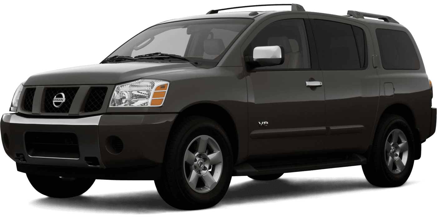 2007 Nissan Armada SE — SUV — 134,211 mi — Dublin, GA