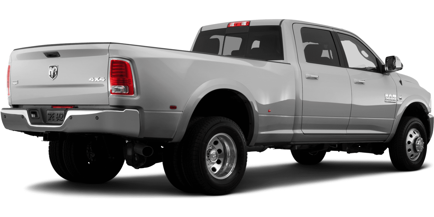 2015 Ram 3500 Laramie — Pickup Truck — 195,102 mi — Mesa, AZ