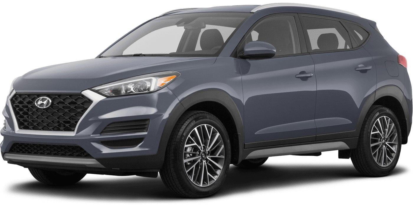 2019 Hyundai Tucson SEL — SUV — 54,016 mi — Chicago, IL