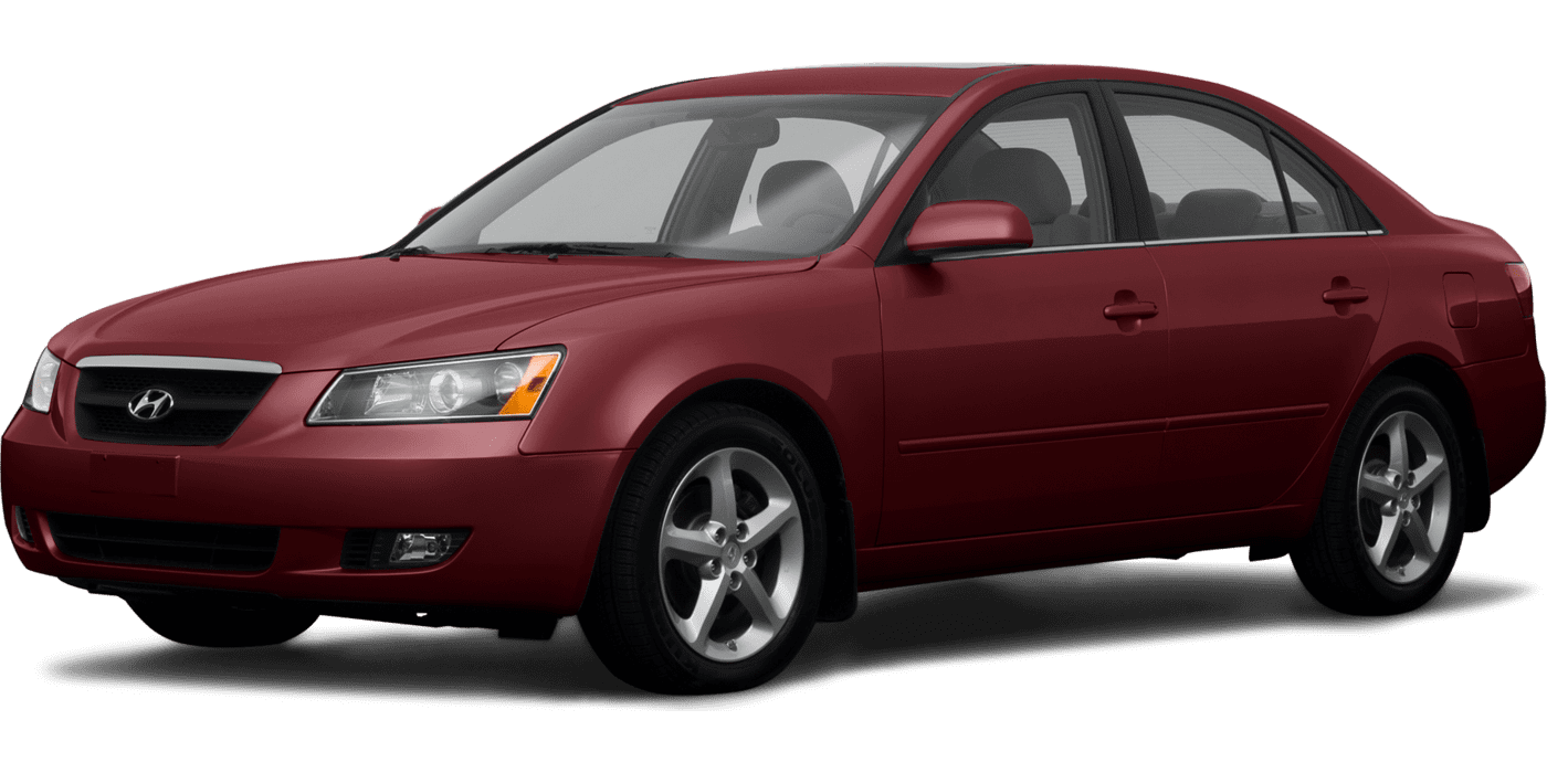 2008 Hyundai Sonata GLS — Sedan — 48,417 mi — Silver Spring, MD