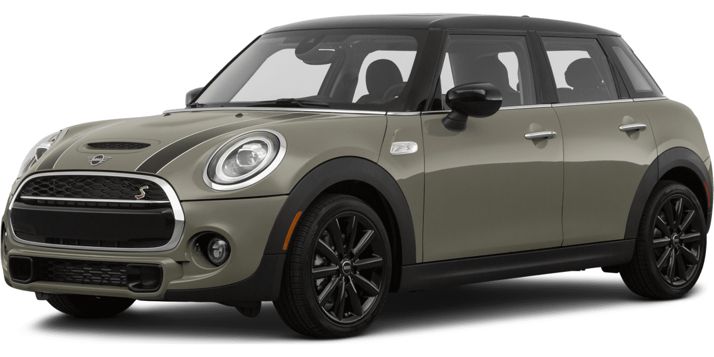 2020 MINI Hardtop Cooper S — Hatchback — 24,452 mi — Knoxville, TN