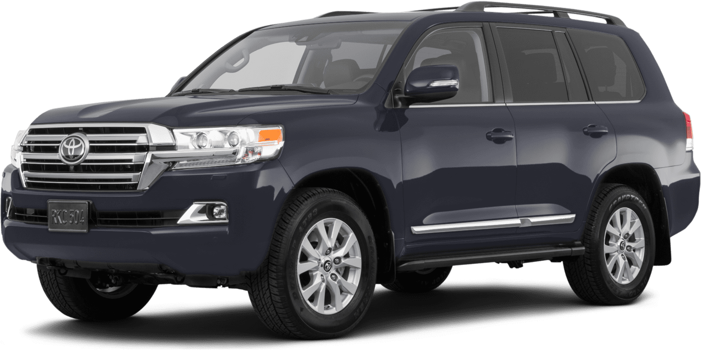 2018 Toyota Land Cruiser Base — SUV — 91,851 mi — Fredericksburg, VA
