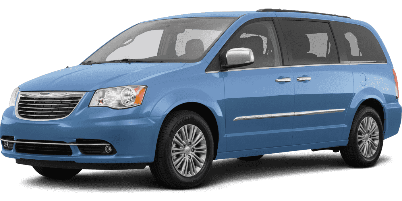2016 Chrysler Town & Country Touring-L Anniversary Edition — Minivan — 119,179 mi — Moyock, NC