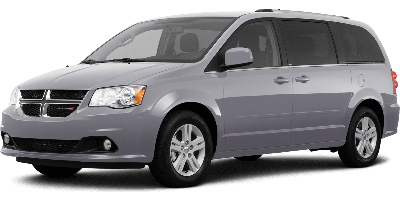 2013 Dodge Grand Caravan Crew — Minivan — 153,845 mi — Salem, OR
