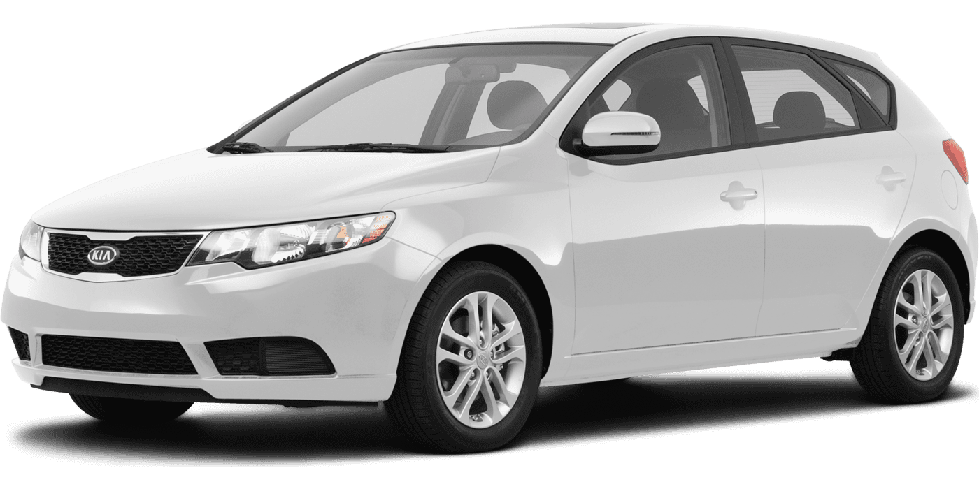 2011 Kia Forte EX — Hatchback — 51,640 mi — Montclair, CA